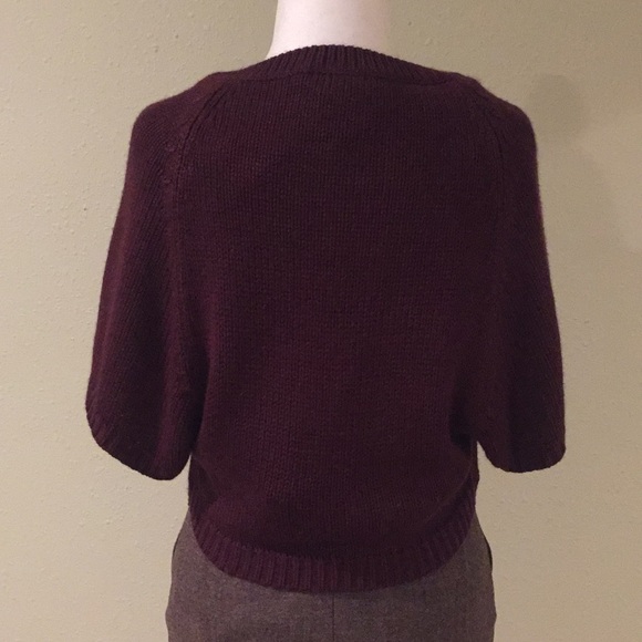 H&M - Flutter sleeve cardigan - Picture 4 of 8